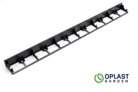 Obrzeże ogrodowe trawnikowe plastikowe Oplast Garden