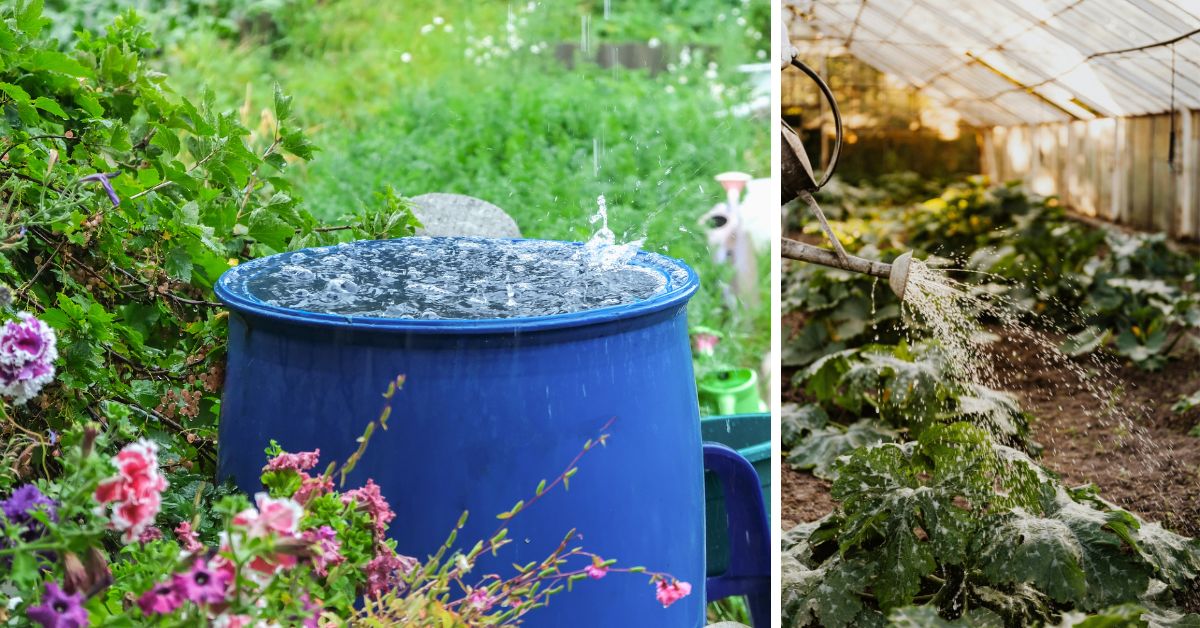  Beczka_na_deszczowke__podlewanie_konewka_warzyw_w_szklarni
