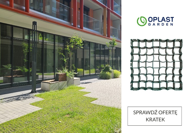 Kratka Oplast Recykling w sklepie Alejka24.l
