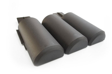 Palisada Rollborder 2,15 mb brąz