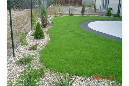 Obrzeże ogrodowe Ekobord MAX 58mm