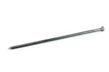 Gwoźdź stalowy czarny 8x300mm 1 szt.