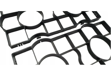 Kratka trawnikowa kaminando 50x50x2,5 cm