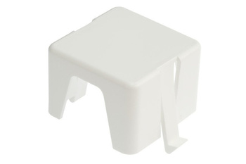 Znacznik parkingowy do kratek Inovgreen IG50 biały