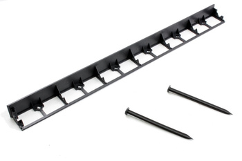 Obrzeże ogrodowe OPL STRONG 78mm + 2 szt. kotew