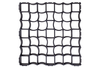 Kratka trawnikowa OPL 50x50x5 cm czarna