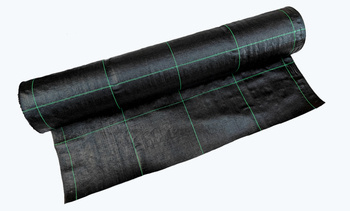 Agrotkanina 100g 1,1x50m czarna UV