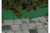 Ekopalisada ogrodowa 100 cm, wys. 17 cm Zielona