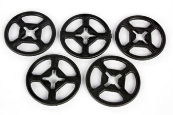 Podkładka dociskająca pod szpilki 100 szt.