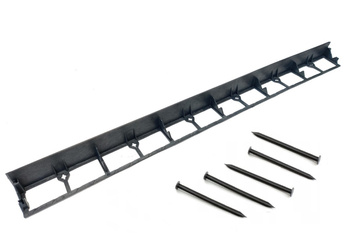 Obrzeże ogrodowe OPL STRONG 78mm + 5 szt. kotew