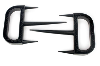 Kotwa wielokrotnego użytku z uchwytem, 50 szt.