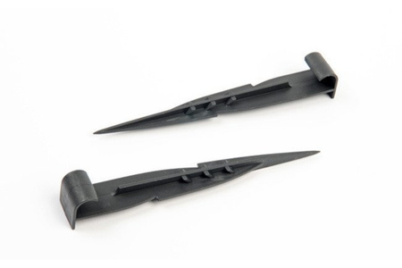 Uchwyt do mocowania linii kroplujących 16 mm - 100 szt.