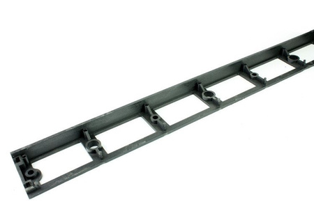 Obrzeże ogrodowe Ekobord MINI 27mm + 4 szt. kotew