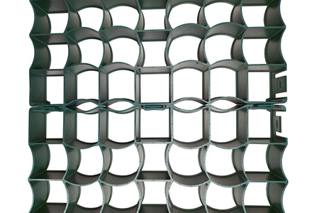 Kratka trawnikowa OPL 50x50x5 cm zielona