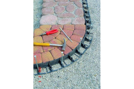 Gwoździe stalowe ocynkowane 8x300mm 10 kg