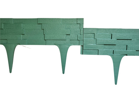 Palisada Stone 80 cm zielone