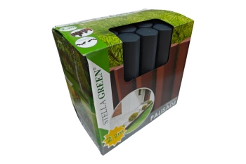 Palisada Stella Green Grafitowa 15x27 cm 8 szt. ok. 2.2mb