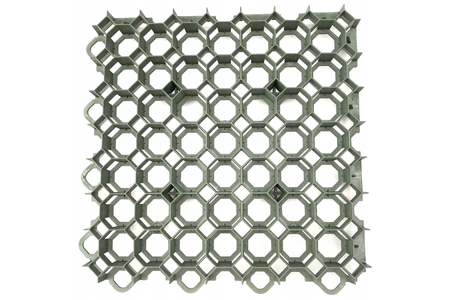 Kratka trawnikowa SG 50x50x4 cm zielona 220 szt.