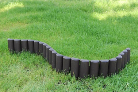 Palisada Rollborder 2,15 mb brąz