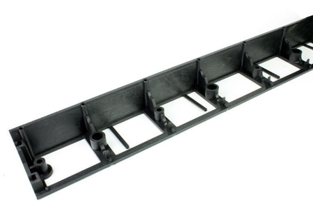 Obrzeże ogrodowe Ekobord MAX 58mm + 2 szt. kotew
