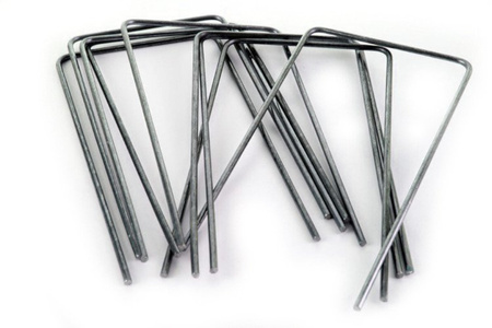 Szpilki do agrowłókniny U15 100 szt.