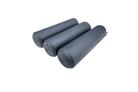 Palisada wysoka 2,0 mb grafitowa