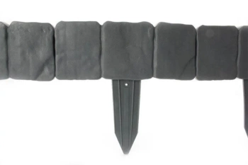 Obrzeże Stone 2,5 mb szare