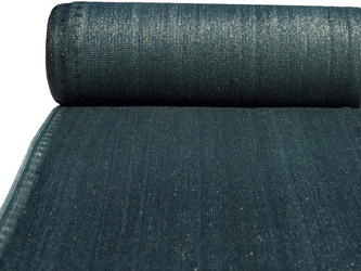 Siatka cieniująca maskująca premium 90% 140g/m2 1,5x50m zielona