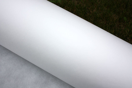 Agrowłóknina 50g 1,6x10m biała okryciowa UV