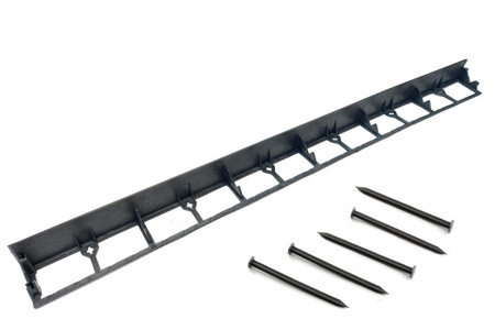 Obrzeże ogrodowe OPL STRONG 78mm + 5 szt. kotew