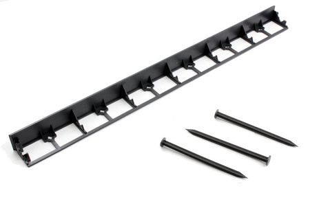 Obrzeże ogrodowe OPL STRONG 58mm + 3 szt. kotew