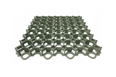 Kratka trawnikowa SG 50x50x4 cm zielona 220 szt.