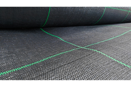 Agrotkanina 100g 1,6x50m czarna UV