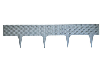 Palisada RATTAN 80 cm grafitowy (graphite)