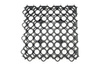Kratka trawnikowa SG 50x50x4 cm czarna 220 szt.