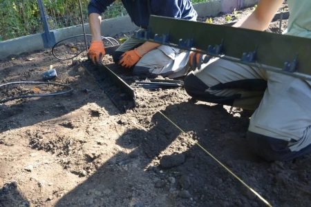 Obrzeże ogrodowe Stella Bord 45mm