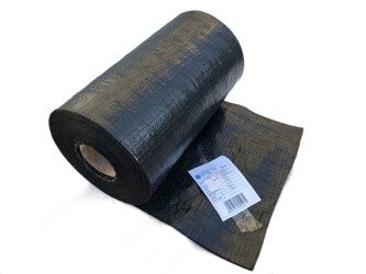 Agrotkanina 70g składana 0,8x50m czarna UV