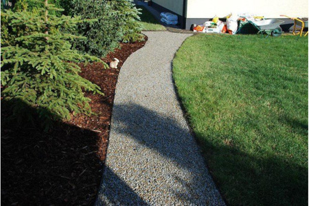 Obrzeże ogrodowe Ekobord MAX 58mm