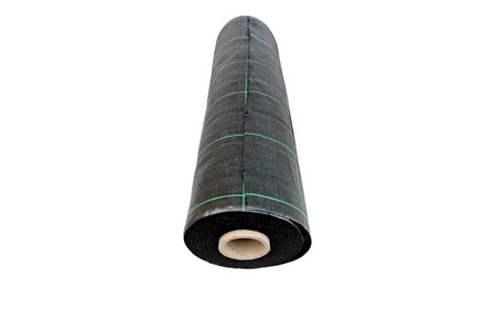 Agrotkanina 100g 0,8x10m czarna UV