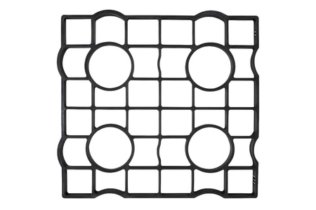 Kratka trawnikowa kaminando 50x50x2,5 cm