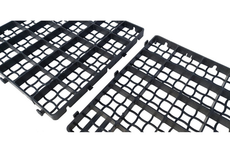 Kratka trawnikowa INOVGREEN IG25 39,2x39,2x2,5 cm