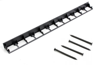 Obrzeże ogrodowe Border 58mm + 4 szt. kotew