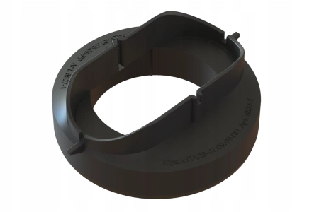 Krócieć odpływowy Spark Easy1 