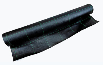 Agrotkanina 100g 1,6x10m czarna UV