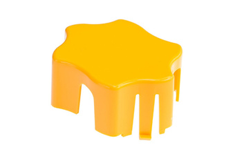 Znacznik parkingowy do kratek Inovgreen IP40 żółty