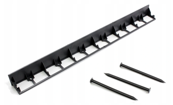Obrzeże ogrodowe OPL STRONG 78mm + 3 szt. kotew