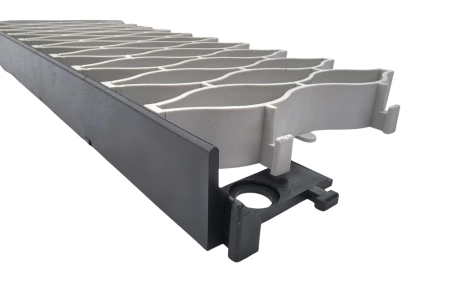 Obrzeże ogrodowe Ekobord Wave Bord 40mm