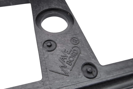 Obrzeże ogrodowe Ekobord Wave Bord 40mm