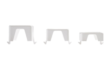 Znacznik parkingowy do kratek Inovgreen IG40 żółty