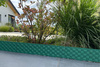 Obrzeże Palisada RATTAN 0,8 mb zielona (green)